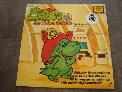 Eberhard cronshagen grisu - -,