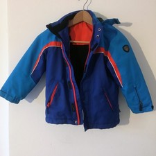 Kinder Anorak Winterjacke