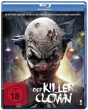 Der Killerclown [Blu-ray] von Aaron Mirtes | DVD | Zustand sehr gut