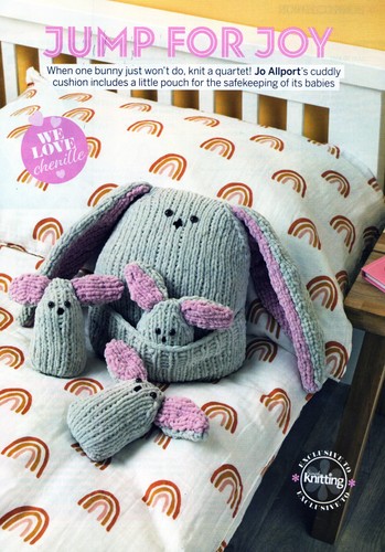 Strickanleitung zum - ~,