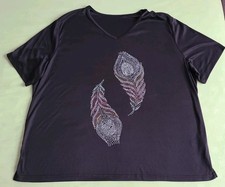 ** QVC * MIKROFASER SHIRT *