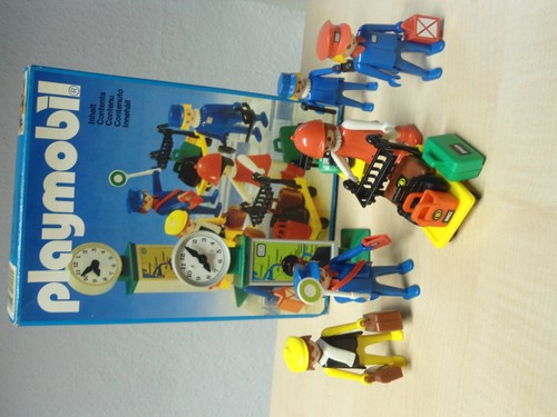 Playmobil klicky set 4200 - playmobil,