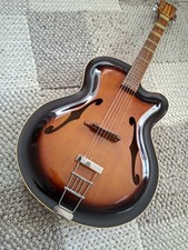 Alte Gitarre Guitar Roger