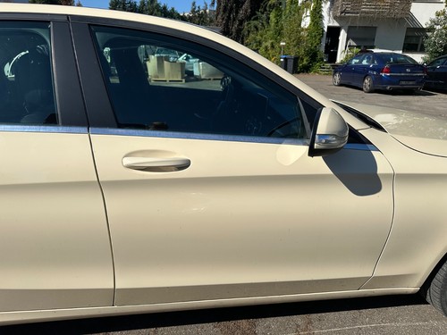 Tür mercedes benz - mercedes-benz, c-klasse