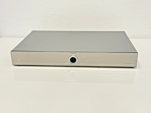 Loewe viewvision dvd recorder - loewe,