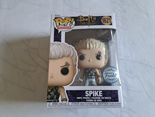Pop television spike - -,