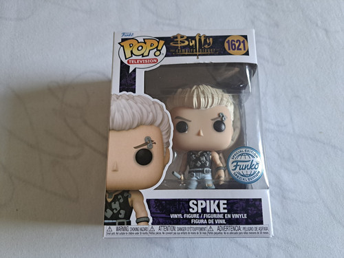Pop television spike - pop!,