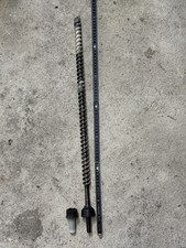 Duss Doppelwendelbohrer 700mm