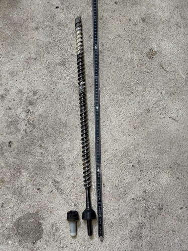 Duss doppelwendelbohrer 700mm - duss,