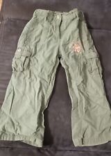 Cargo Hose Mädchen 98/104 Bund Verstellbar 