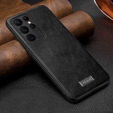 Leder Hülle Für Samsung