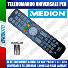 MEDION UNIVERSAL FERNBEDIENUNG