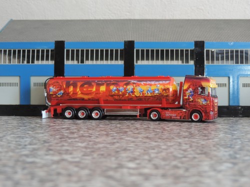 Herpa 122030 scania - -,