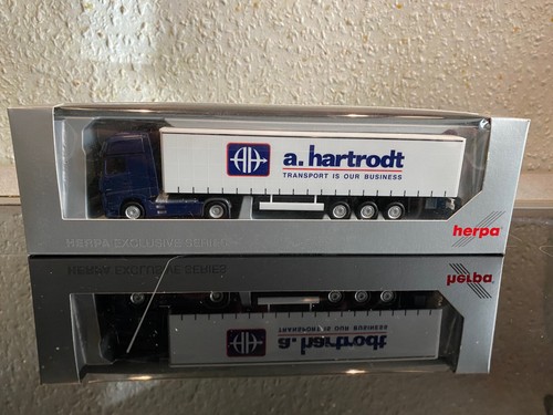 Herpa mercedes actros mp4 - mercedes,