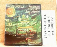 HUNDERTWASSER. Regentag. Rainy