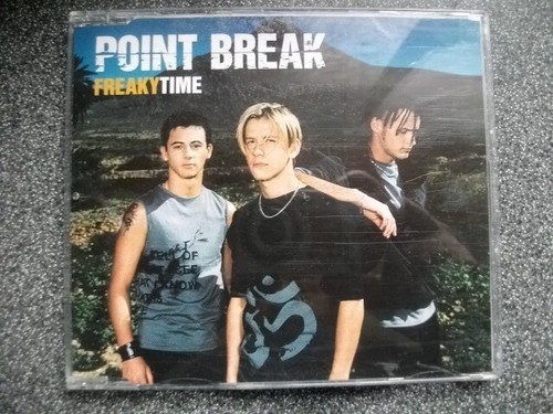 Point break freaky - freaky, time