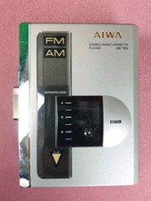 ☆ Aiwa HS T23 Tragbarer