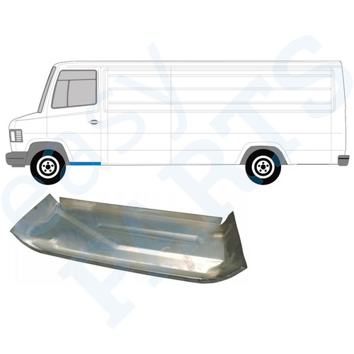 Für mercedes 609 1986 - mercedes,
