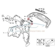 Original BMW 51467002478 -