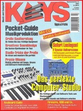 Kays - Musik und Computer - Tipps & Tricks - Ausgabe 2005 - Sonderheft Nr. 13