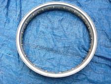 Yamaha sr500 2j4 felge vom - 2j4,
