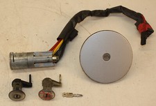 Peugeot 206 Zündschloss Schloßsatz Tankdeckel