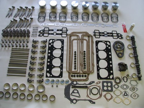 Deluxe motor umbau - deluxe, für