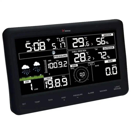 Ventus w830 wetterstation - w830,