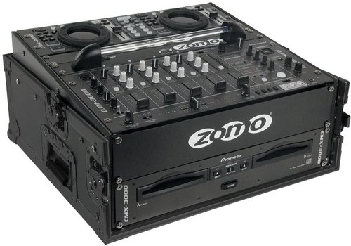 Zomo flightcase rack 102 nse - rack,