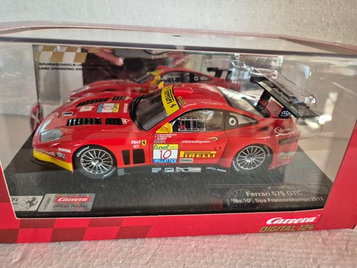 Carrera digital 124 - carrera,