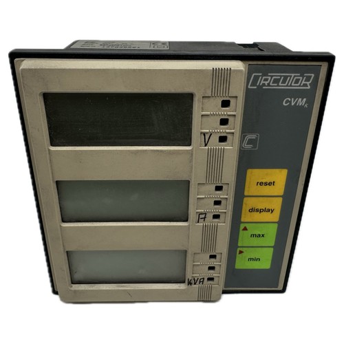 Nj168 power analyzer circutor - power,