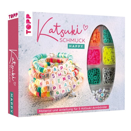 Katsuki schmuckset mit - katsuki,