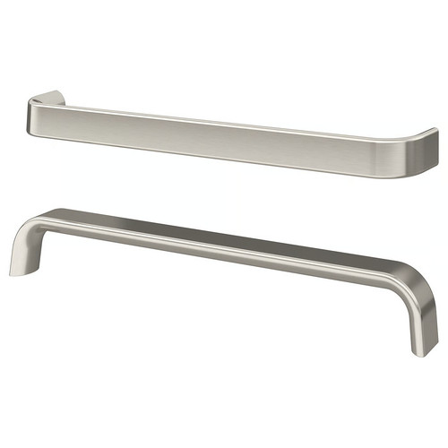 Ikea kalerum griff stahlfarben - ikea,