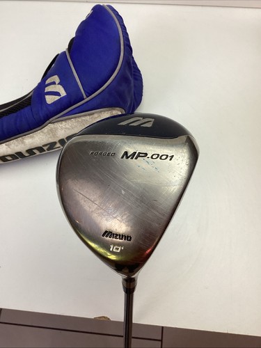 Mizuno 001 driver - mizuno, mp-001