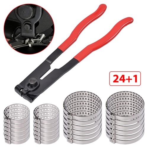 25x achsmanschetten schellen - 25x,