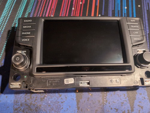 Discover media 3g0 919 - vw,