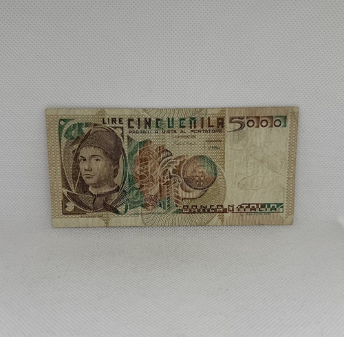 Banknote italien 5000 - 5000, lire