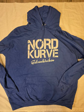 Schalke Fanpullover/Fanhoodie "Nordkurve Gelsenkirchen"