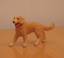 Schleich Golden Retriever