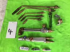 Kayser Schneidbrenner griffstück plus Zubehör guter Zustand