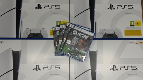 Playstation disc edition 1tb - playstation, 5