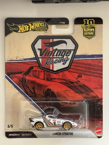 Hot wheels premium - hot,