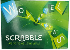 Scrabble Original  - ab 10 Jahren
