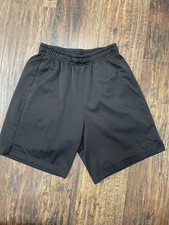 K1X Schwarz Shorts S