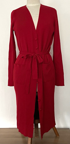 Escada lange strickjacke - lange,