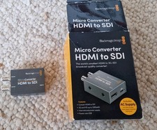 Blackmagic Hdmi to Sdi Micro konverter, Pvm, Bvm