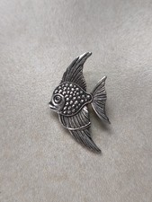 Vintage Mini Brosche Anstecker