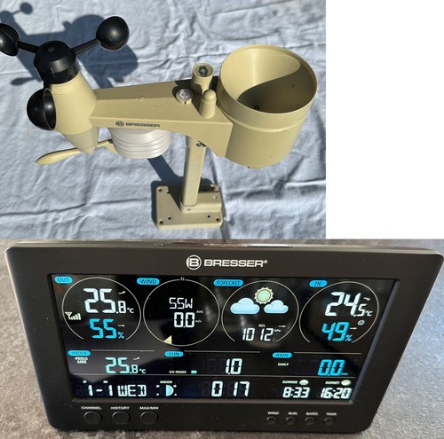 Bresser climateconnect - bresser,