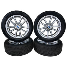 Winterräder Original 7,5x17 Zoll IS30 BMW 2 3 4 Style 778 6883520 Hankook I*cept