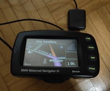 BMW Motorrad Navigator 3 inkl
